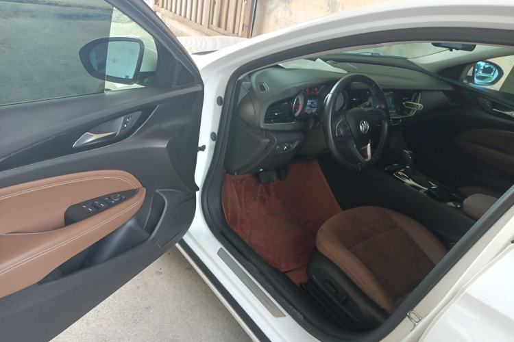 Used Buick Regal 2019 20T Elite Version China V Standard
