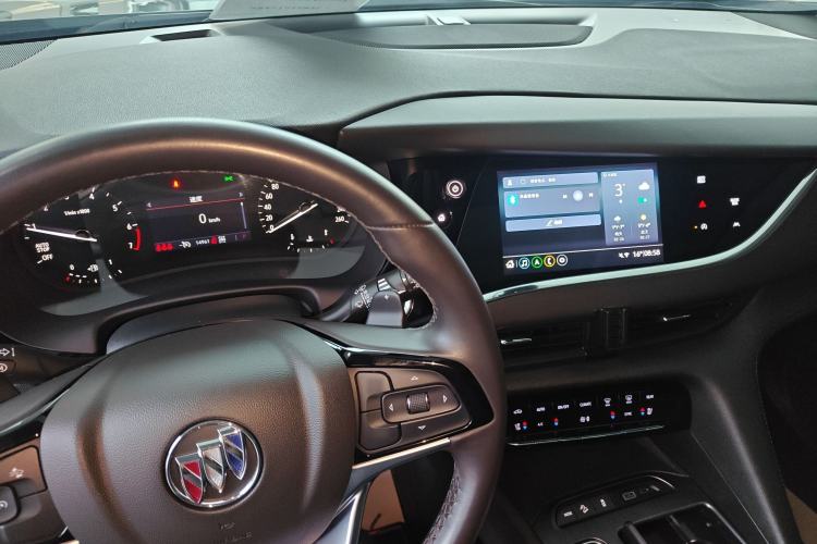 Used Buick Enclave 2022 652T Four-Wheel Drive Prestige 7-Seater
