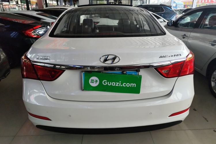 Used Hyundai Mistra 2014 1.8L Automatic Smart GLS