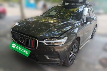 Used Volvo XC60 2020 T5 4x4 Smart Luxury Edition