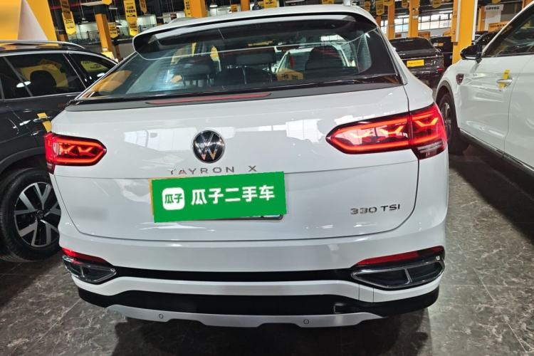 Used Volkswagen Tayron X 2020 330TSI Two-Wheel Drive Luxury Smart Connectivity Version
