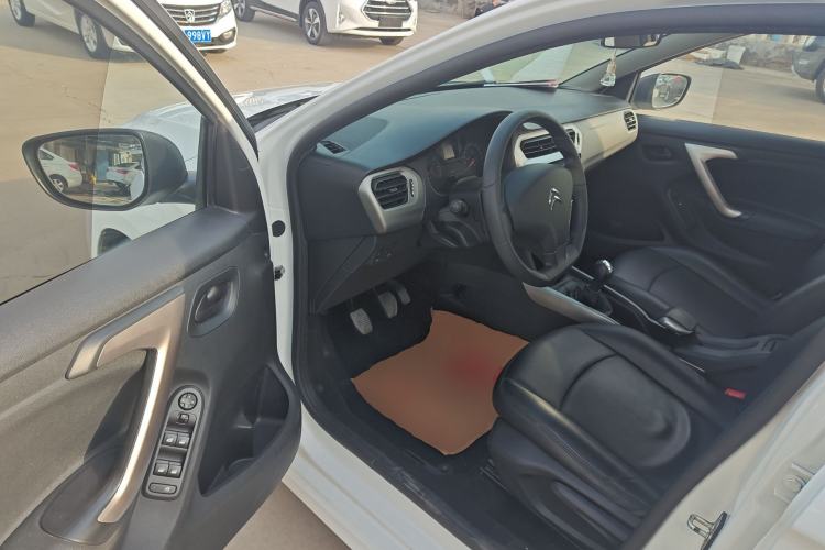 Used Citroen Elysee 2017 1.6L Manual Fashion Model
