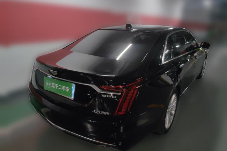 Used Cadillac CT6 2021 28T Luxury Version