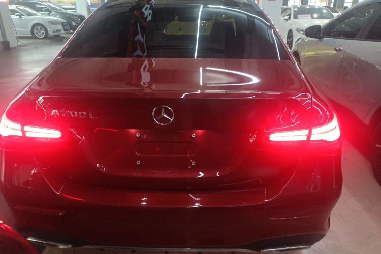 Used Mercedes-Benz A-Class 2023 A 200 L Fashion Model