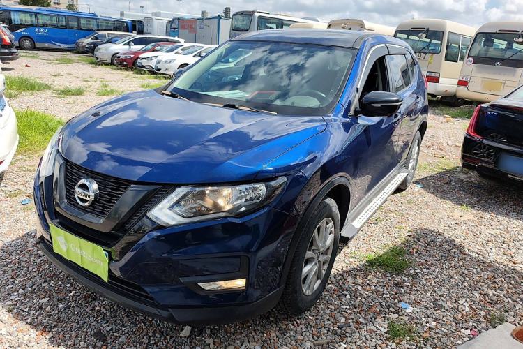 Used Nissan X-Trail 2017 2.0L CVT Comfort Edition 2WD
