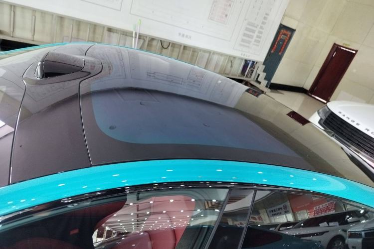 Used  SU7 2024 Rear-Drive Ultra-Long Range Advanced Pro-Level Intelligent Driving Version
