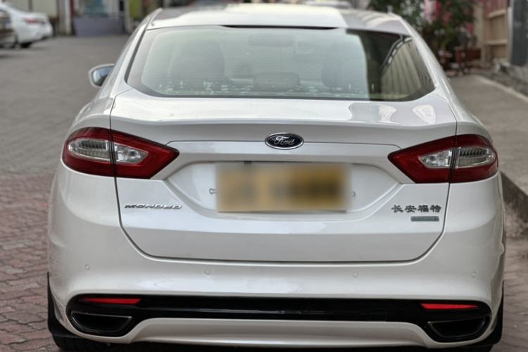 Used Ford Mondeo 2013 2.0L GTDi 200 Fashion Edition
