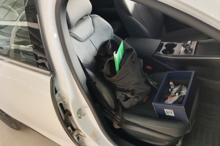 Used BYD Qin PLUS 2025 EV Smart Drive Version 510KM Beyond Model
