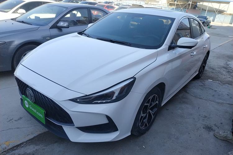 Used MG 5 2021 180 DVVT CVT Youth Luxury Edition