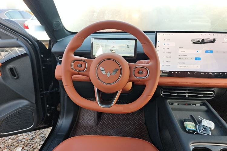 Used Wuling Xingguang 2025 610 km Smart Flagship Version
