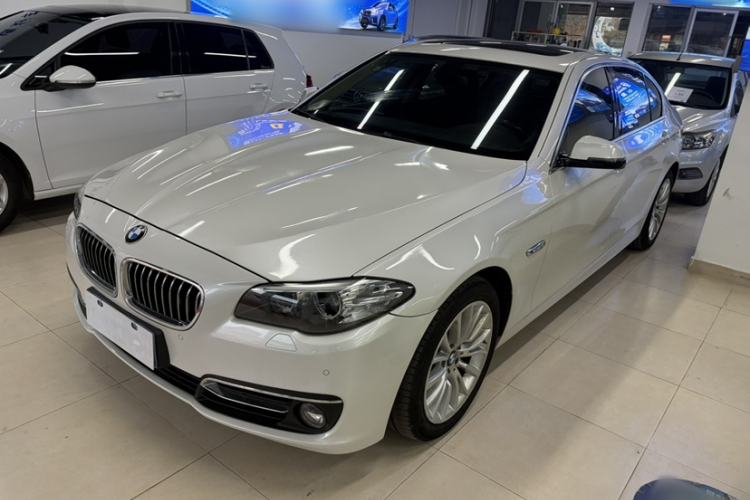 Used BMW 5 Series 2017 525Li Luxury Design Package
