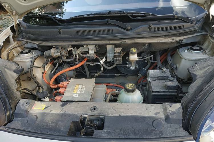 Used Wuling Bingo 2024 333 km Enjoyment Version