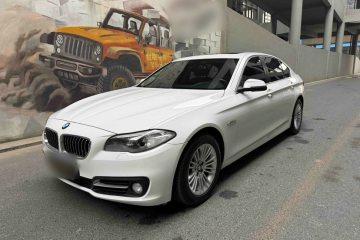 Used BMW 5 Series 2014 525Li Leading Model