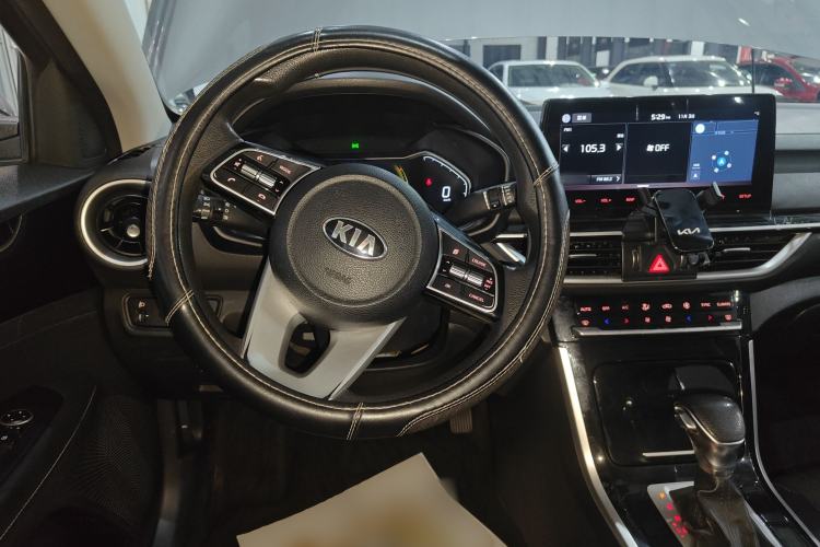 Used Kia K3 2019 1.5L CVT Smart Connectivity Version
