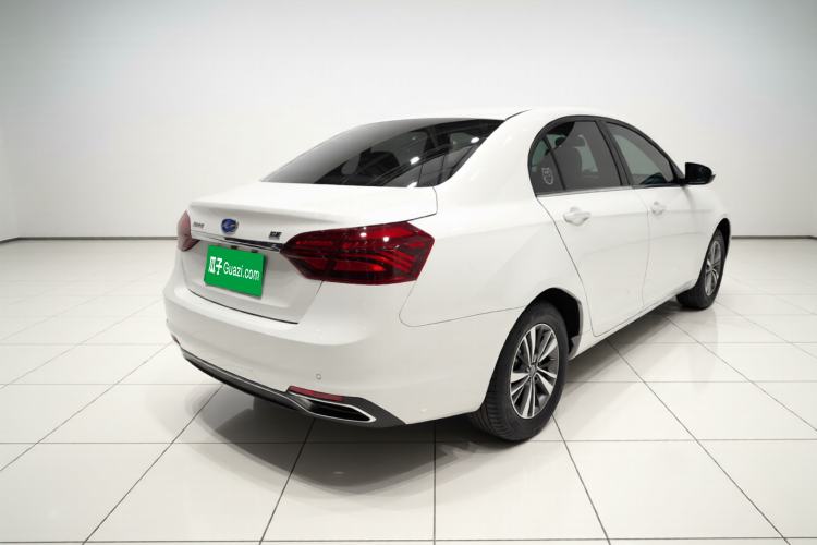 Used Geely Auto Emgrand 2018 1.5L CVT Luxury Model
