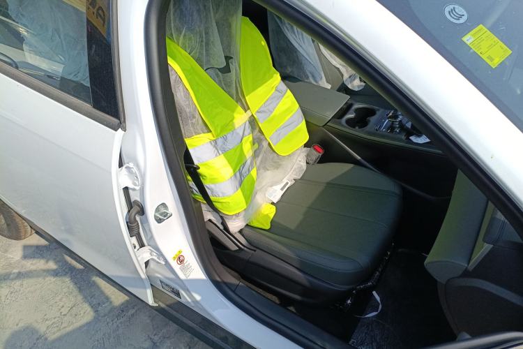 Used BYD Qin PLUS 2025 DM-i Smart Drive 55KM Leading Model
