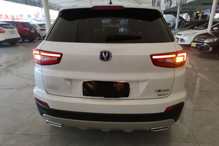 Used Changan CS55 2019 1.5T Automatic Xuan Dong Model China VI Standard