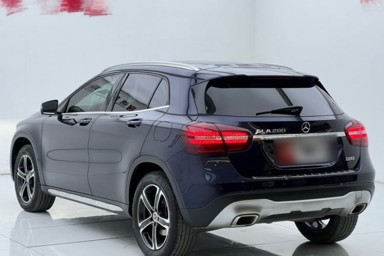 Used Mercedes-Benz GLA 2018 GLA 200 Fashion Model
