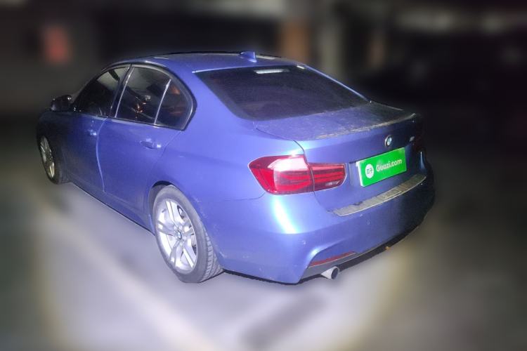 Used BMW 3 Series 2016 320i M Sport