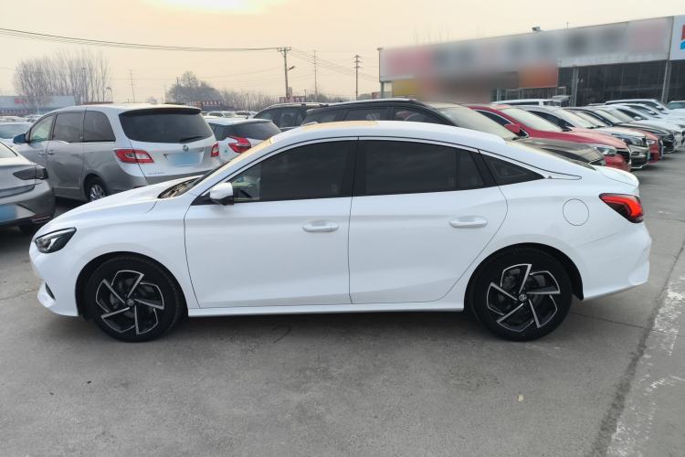 Used MG 5 2021 300TGI DCT Elegant Luxury Edition
