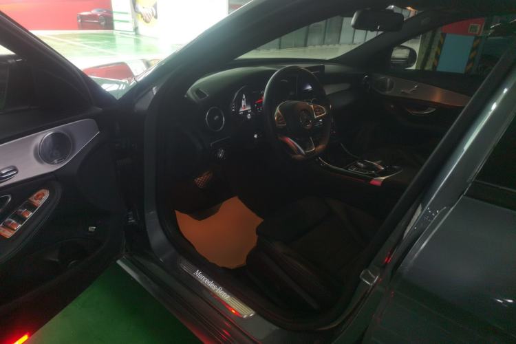 Used Mercedes-Benz C-Class 2018 C 200 Sport Edition