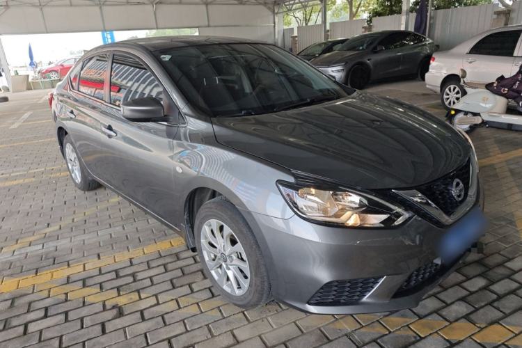 Used Nissan Sylphy 2022 Classic 1.6XE CVT Comfort Edition
