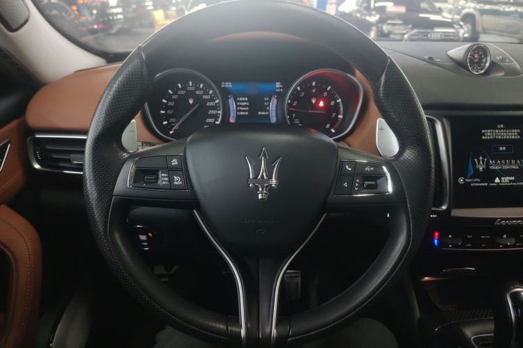 Used Maserati Levante 2016 3.0T Standard Edition