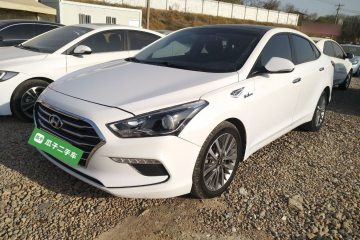 Used Hyundai Mistra 2017 1.6T Automatic Smart GLS China V Standard