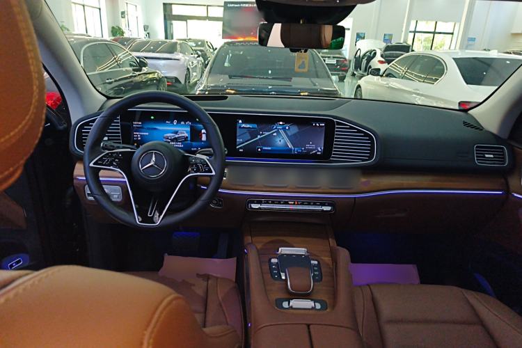 Used Mercedes-Benz GLE 2024 GLE 450 4MATIC Stylish Model
