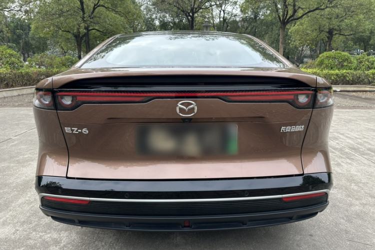 Used Mazda EZ-6 2024 Range-Extended 200 Luxury Edition