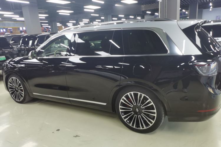 Used Hima AITO M9 2024 Range-Extended Ultra Version 42 kWh 6-Seater Model
