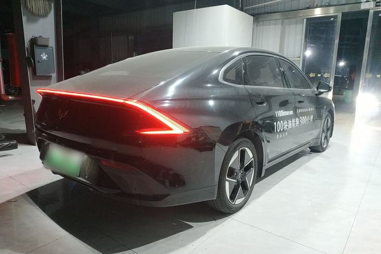 Used Wuling Xingguang 2024 Co-Creation Edition 510 Advanced Model
