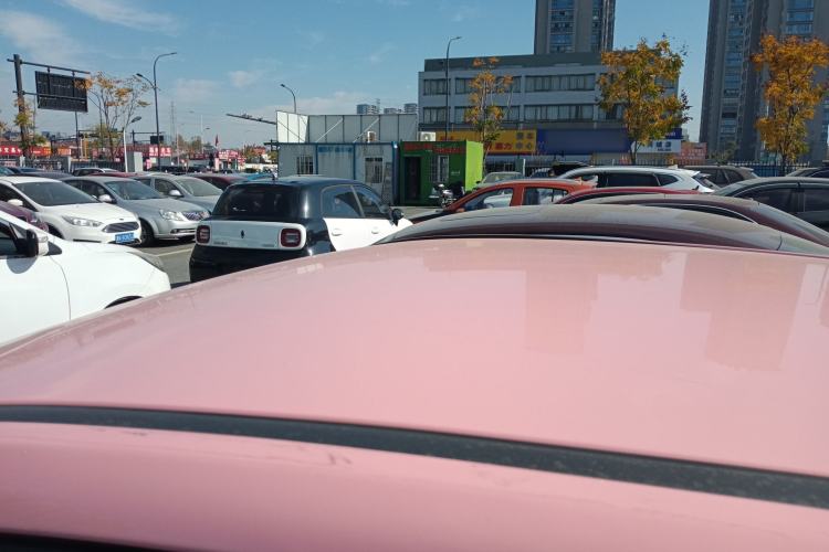 Used NETA V 2022 Chao 400 Lite Pink Custom Edition
