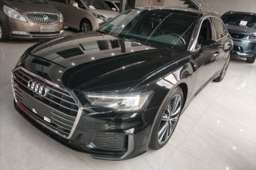 Used Audi A6L 2021 45 TFSI Prestige Dynamic Edition