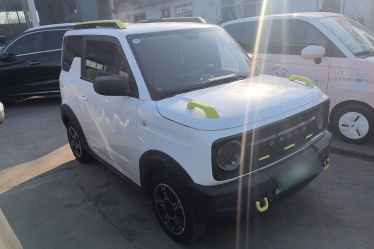 Used  Panda 2024 200km Panda Rider