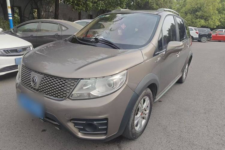 Used FORTHING Joyear X3 2015 1.5L Luxury Model
