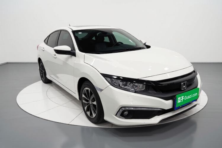 Used Honda Civic 2019 220TURBO CVT Dynamic Edition China VI