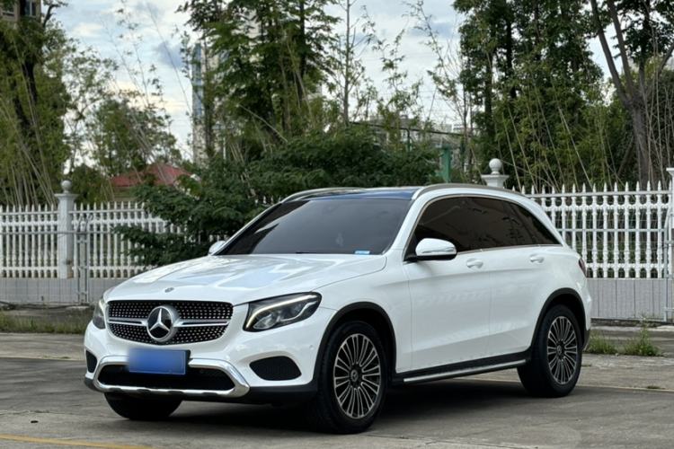Used Mercedes-Benz GLC 2018 GLC 200 4MATIC
