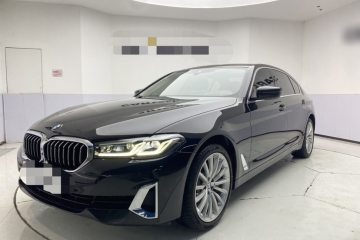 Used BMW 5 Series 2021 530Li Luxury Edition Premium Package