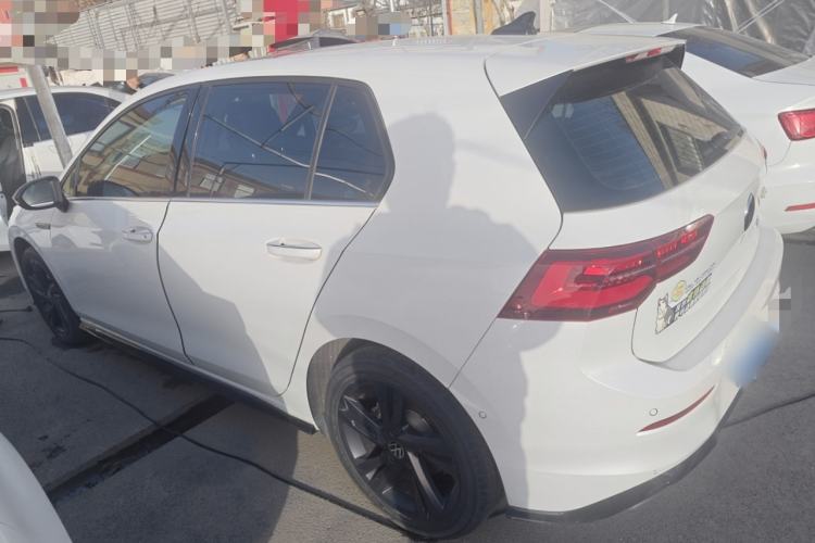 Used Volkswagen Golf 2021 280TSI DSG R-Line
