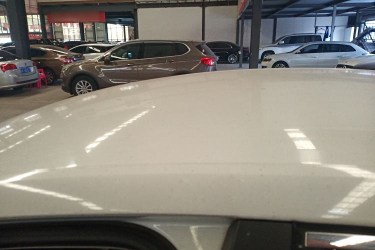 Used Volkswagen Bora 2016 1.6L Automatic Fashion Model
