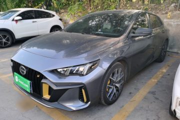 Used GAC Trumpchi EMPOW 2021 270T DCT J15 Version