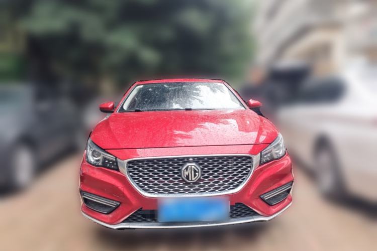 Used MG 6 2017 20T Manual Luxury Smart Connect Version China V Standard
