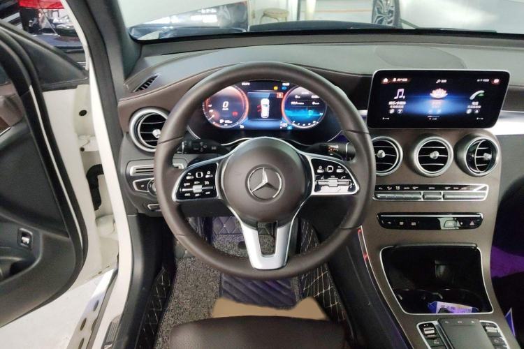 Used Mercedes-Benz GLC 2020 GLC 260 L 4MATIC Luxury Model
