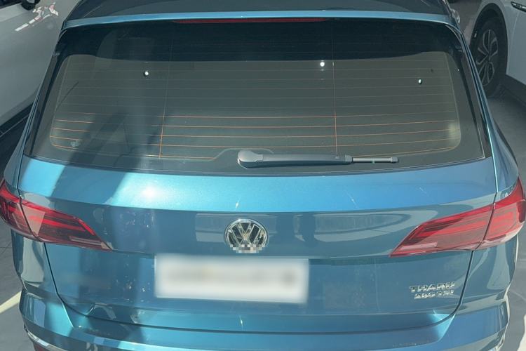 Used Volkswagen Tharu 2019 280TSI Two-Wheel Drive Flagship Edition China V Standard
