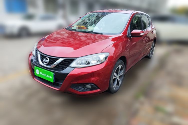 Used Nissan Tiida 2020 1.6L CVT Smart Drive Edition