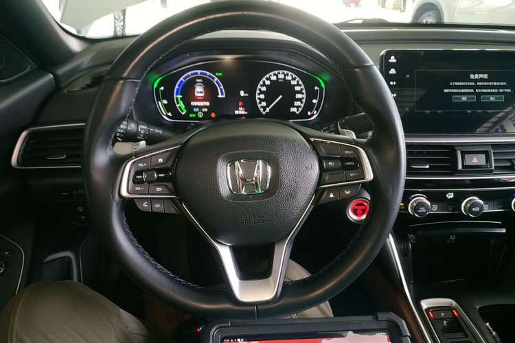 Used Honda Inspire 2022 Lingpai Hybrid 2.0L Pure Elegant Edition