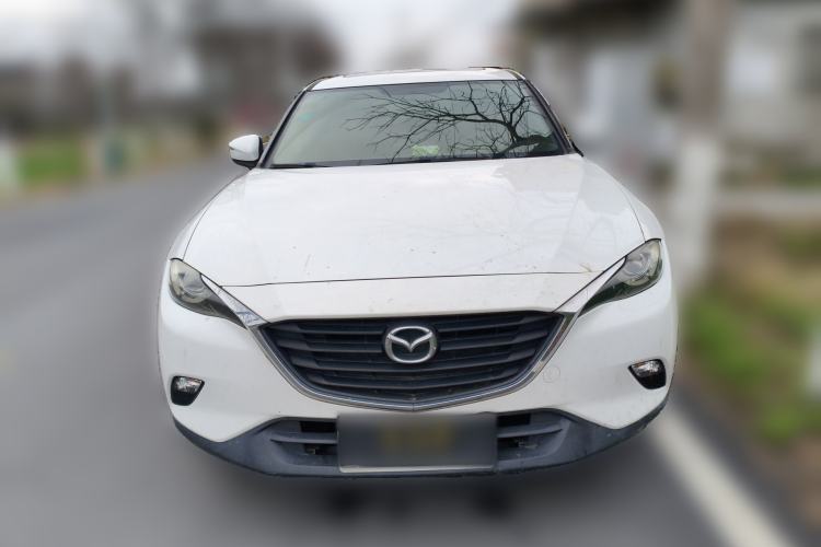 Used Mazda CX-4 2018 2.0L Automatic Two-Wheel Drive Blue Sky Dynamic Version China V Standard