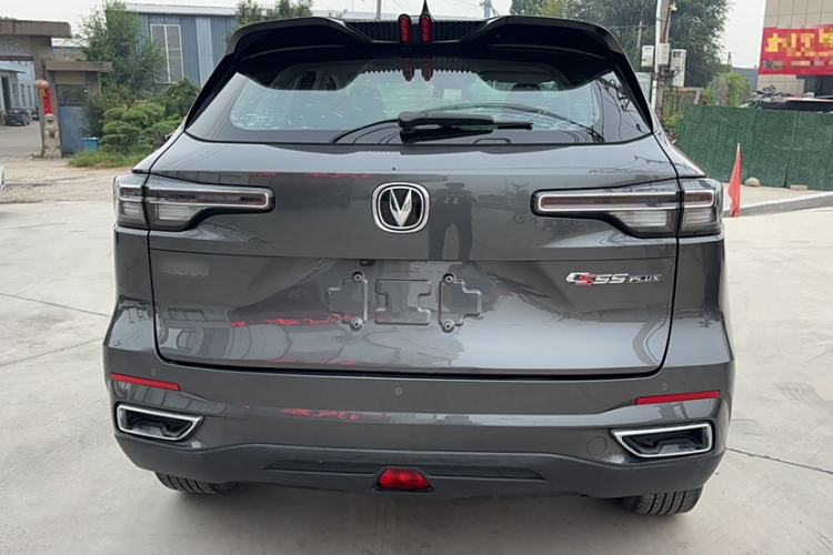 Used Changan CS55PLUS 2022 2nd Generation 1.5T DCT Prestige Version
