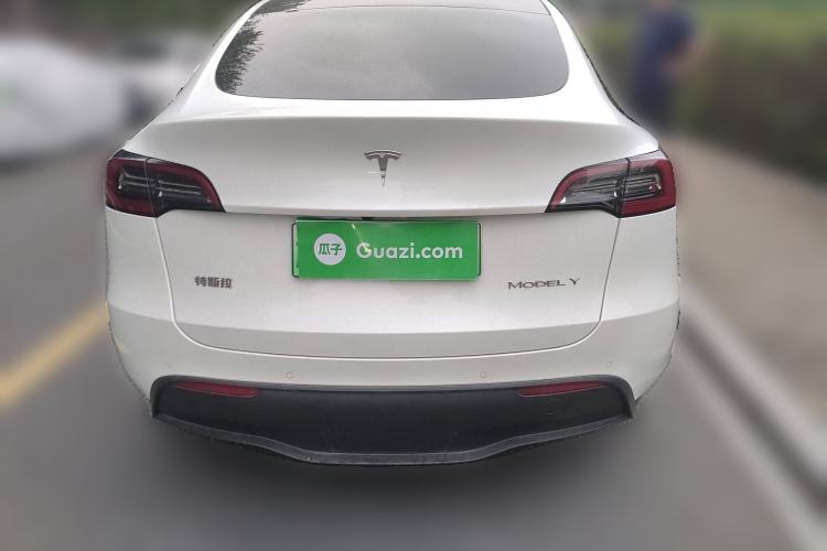 Used Tesla Model Y 2021 Standard Range Rear-Wheel Drive Version
